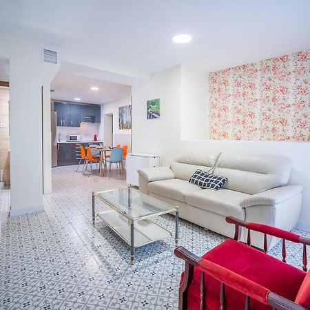 El Jardin Del Angel Tribulete Apartment Мадрид Екстериор снимка