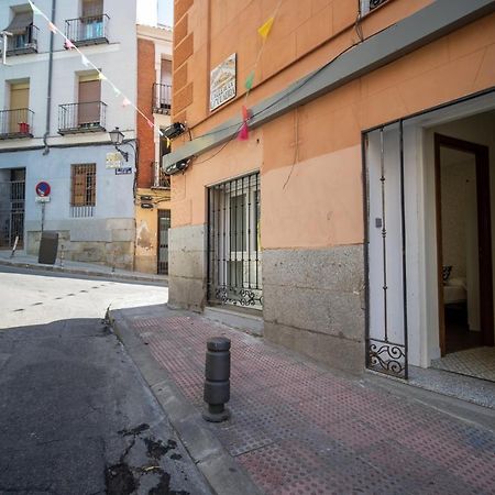 El Jardin Del Angel Tribulete Apartment Мадрид Екстериор снимка