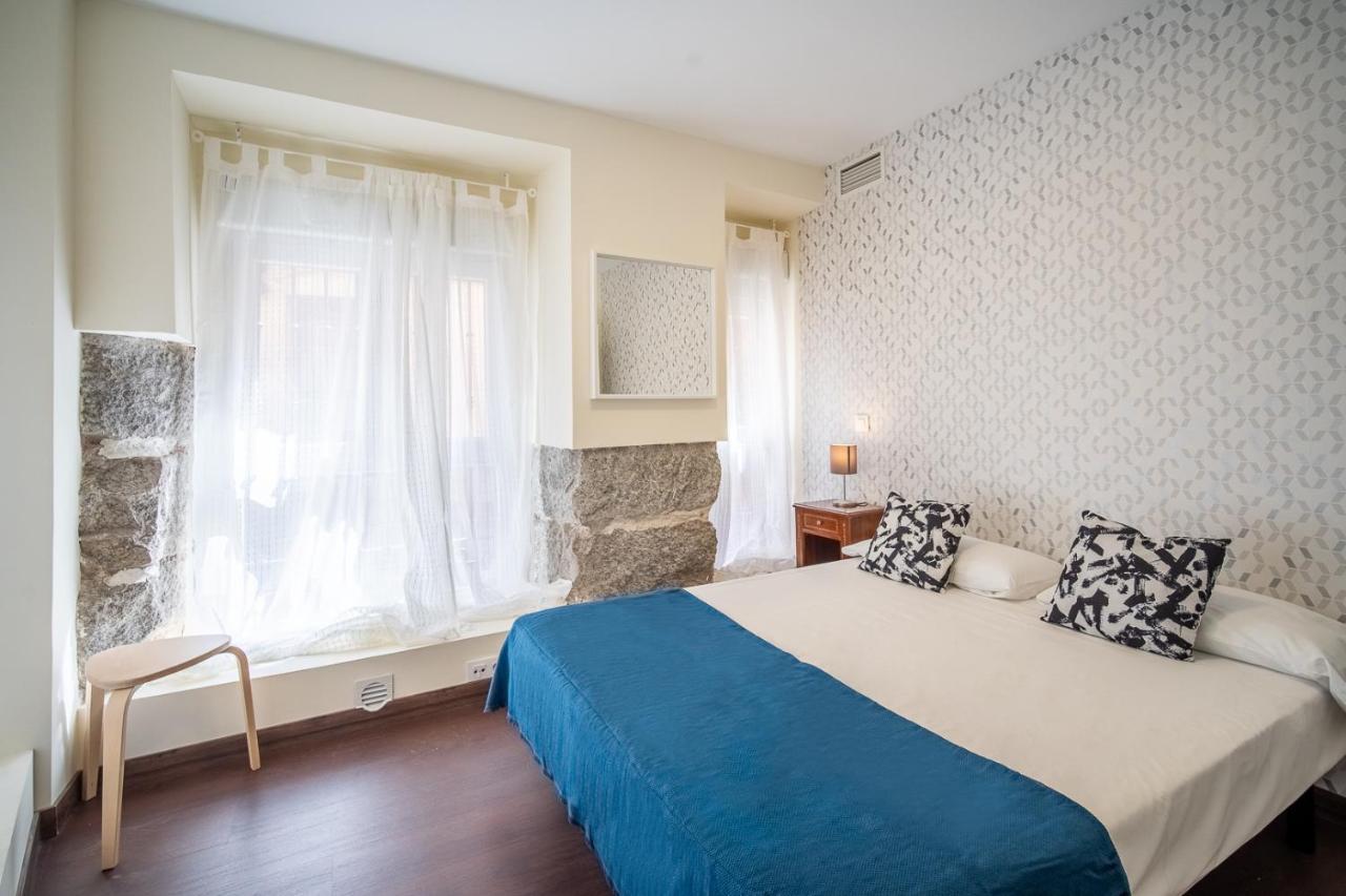 El Jardin Del Angel Tribulete Apartment Мадрид Екстериор снимка