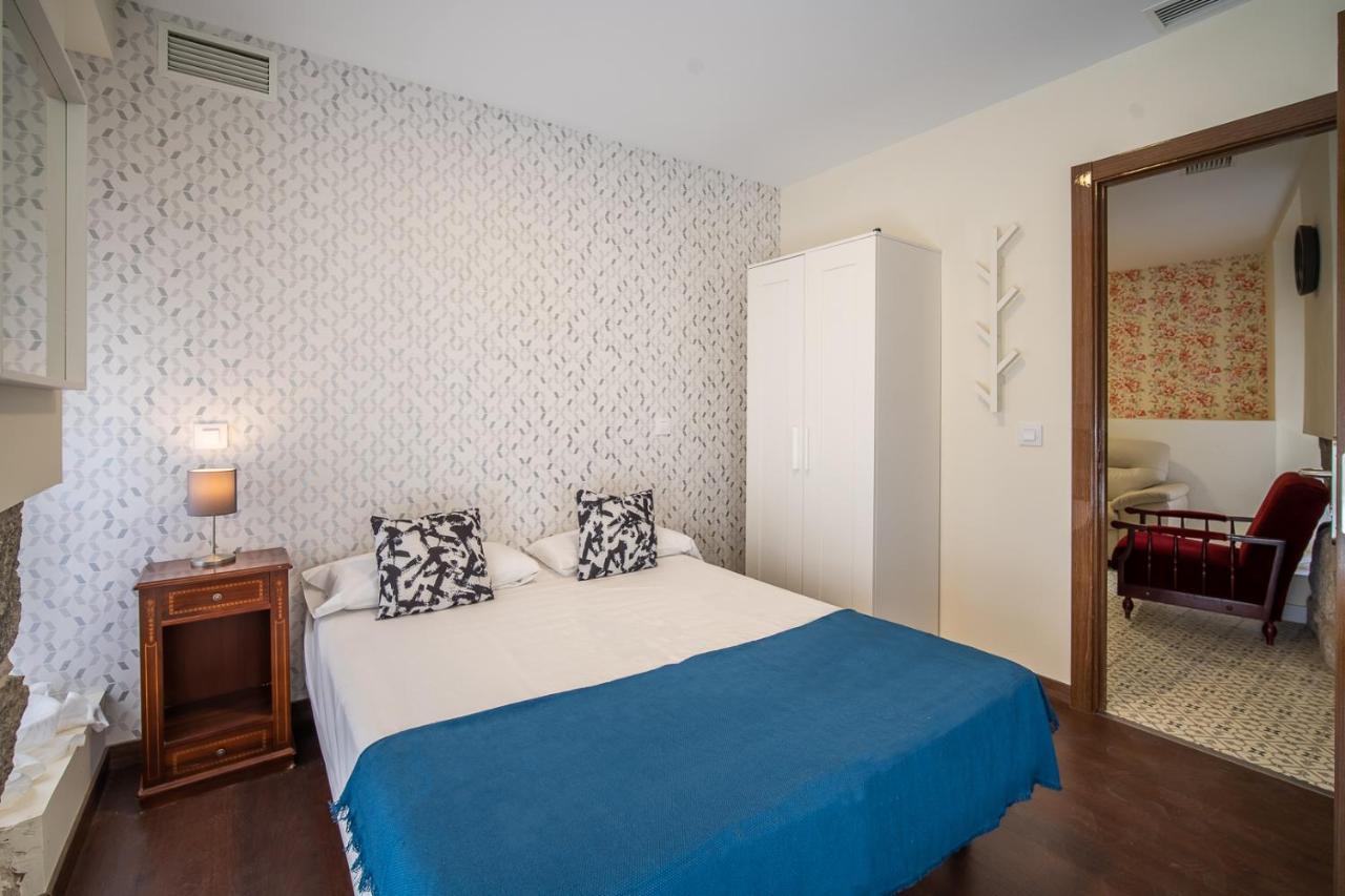 El Jardin Del Angel Tribulete Apartment Мадрид Екстериор снимка
