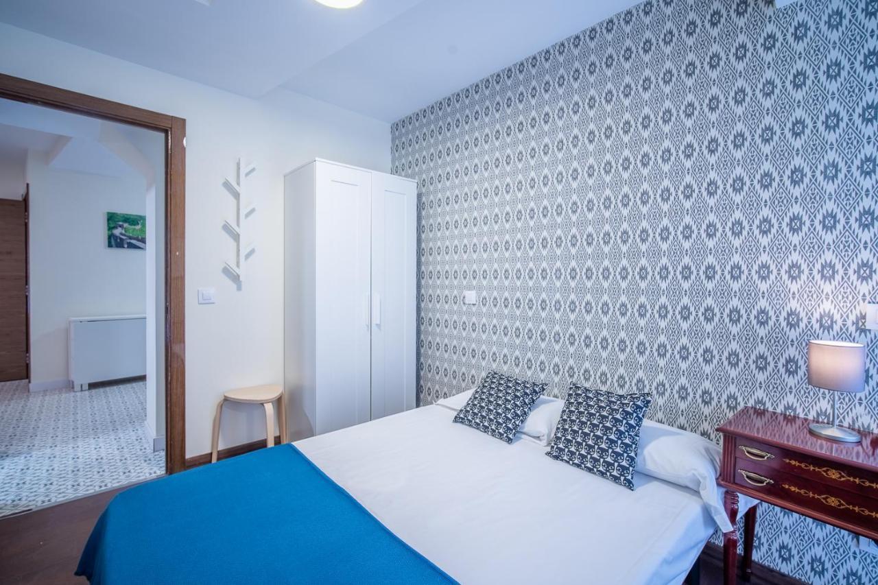 El Jardin Del Angel Tribulete Apartment Мадрид Екстериор снимка