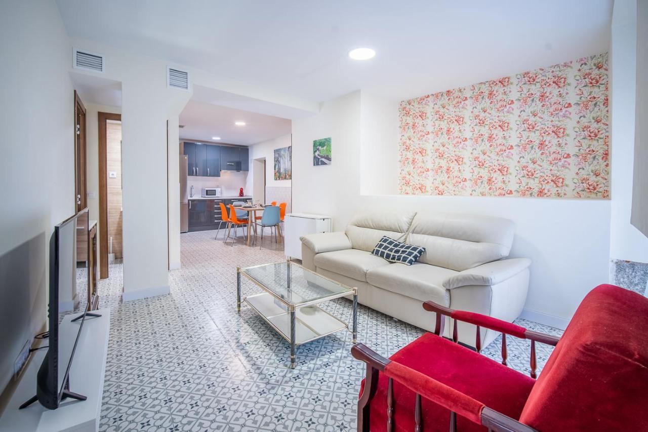 El Jardin Del Angel Tribulete Apartment Мадрид Екстериор снимка
