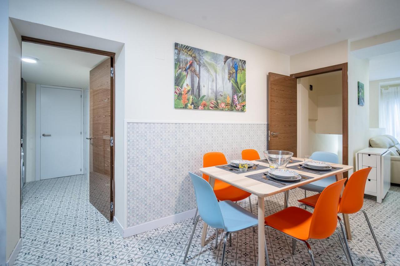 El Jardin Del Angel Tribulete Apartment Мадрид Екстериор снимка