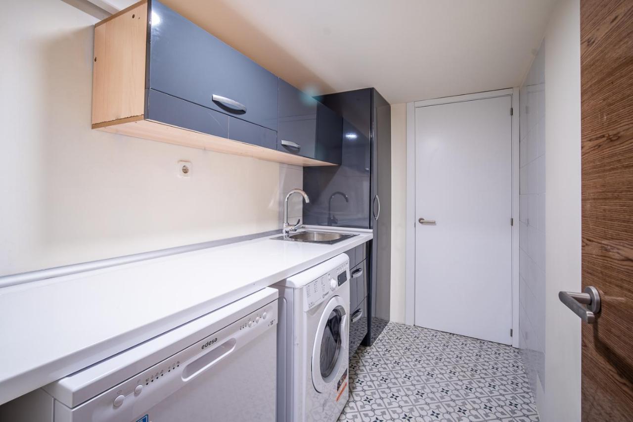 El Jardin Del Angel Tribulete Apartment Мадрид Екстериор снимка