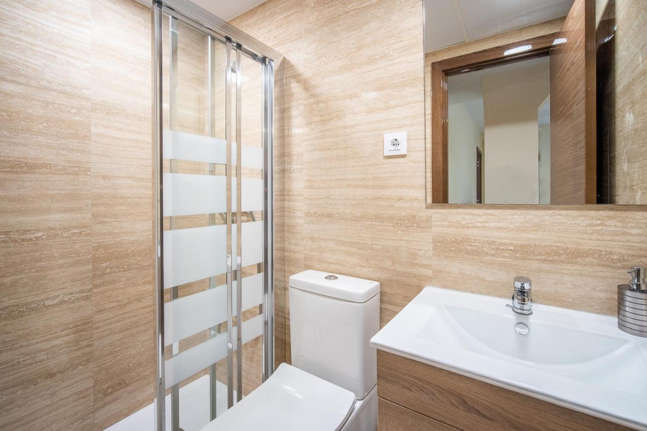 El Jardin Del Angel Tribulete Apartment Мадрид Екстериор снимка