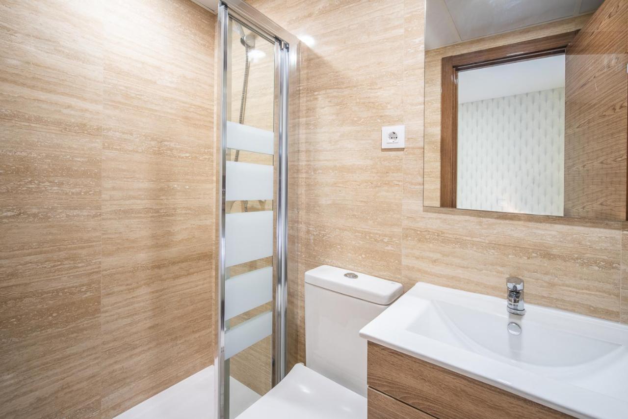 El Jardin Del Angel Tribulete Apartment Мадрид Екстериор снимка