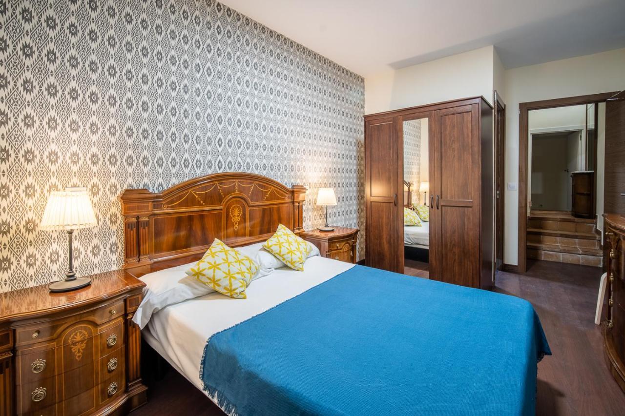 El Jardin Del Angel Tribulete Apartment Мадрид Екстериор снимка