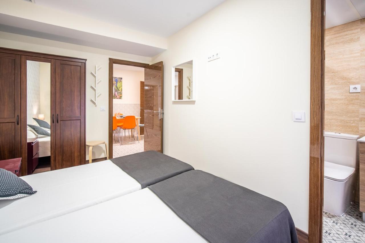 El Jardin Del Angel Tribulete Apartment Мадрид Екстериор снимка